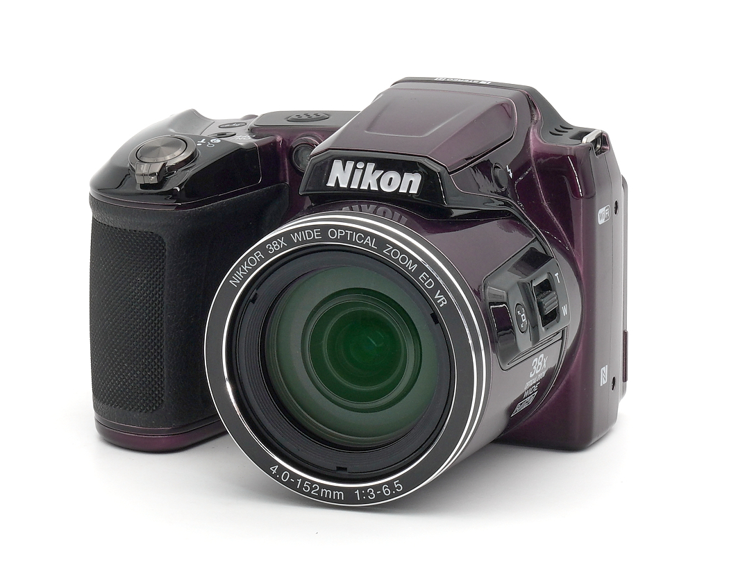 Nikon Coolpix L840 Topzustand, Nikon-Fachhändler #X35400**