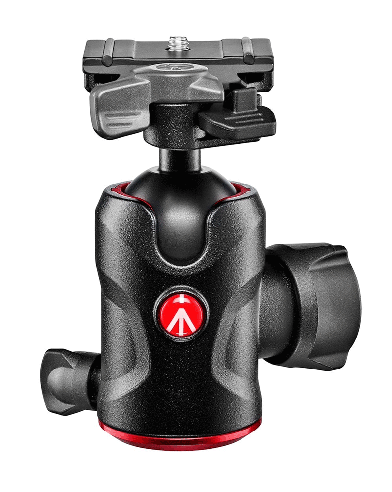 Manfrotto 496 Alu Kugelkopf Compact