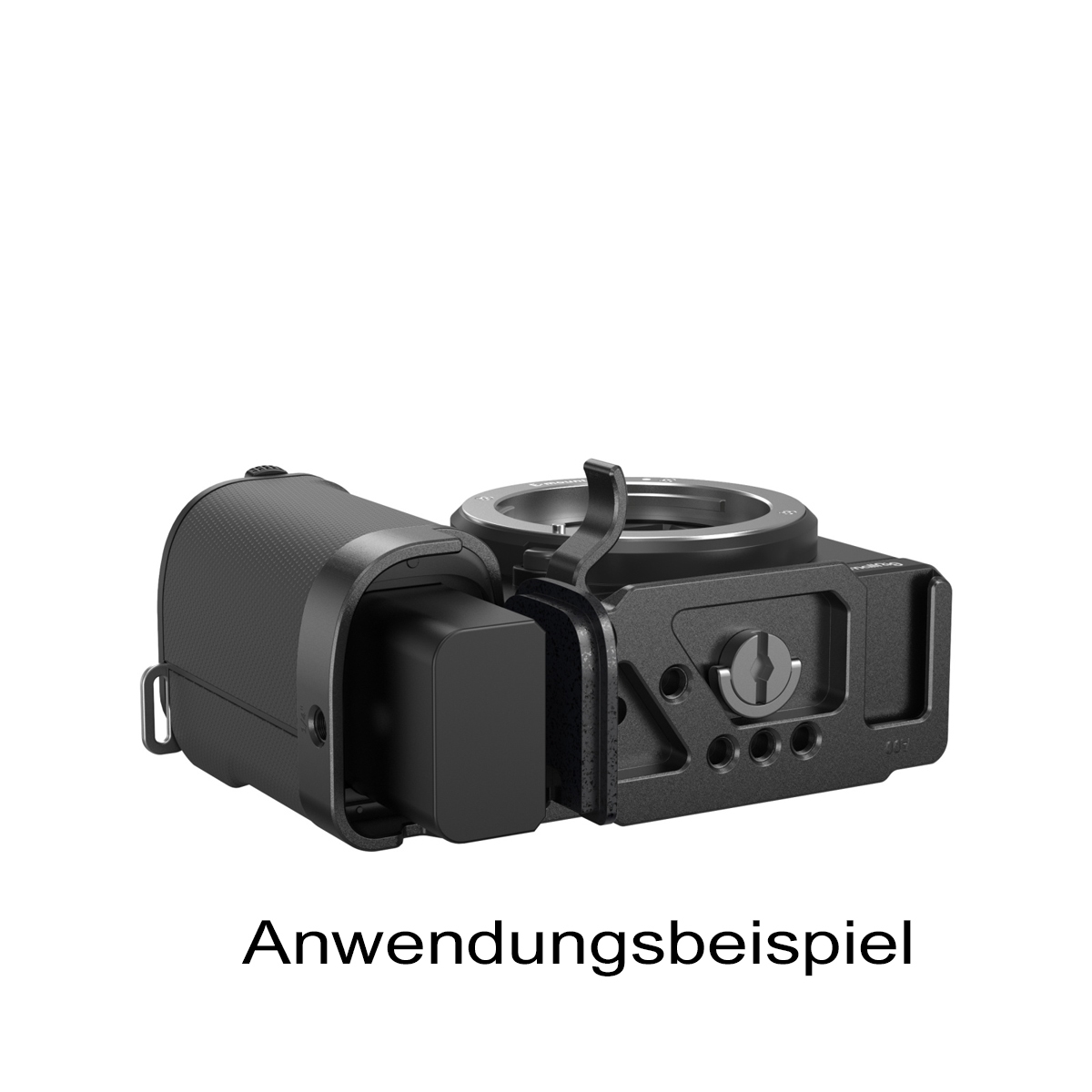 Smallrig 3523 Erweiterungsgriff Sony ZV-E10