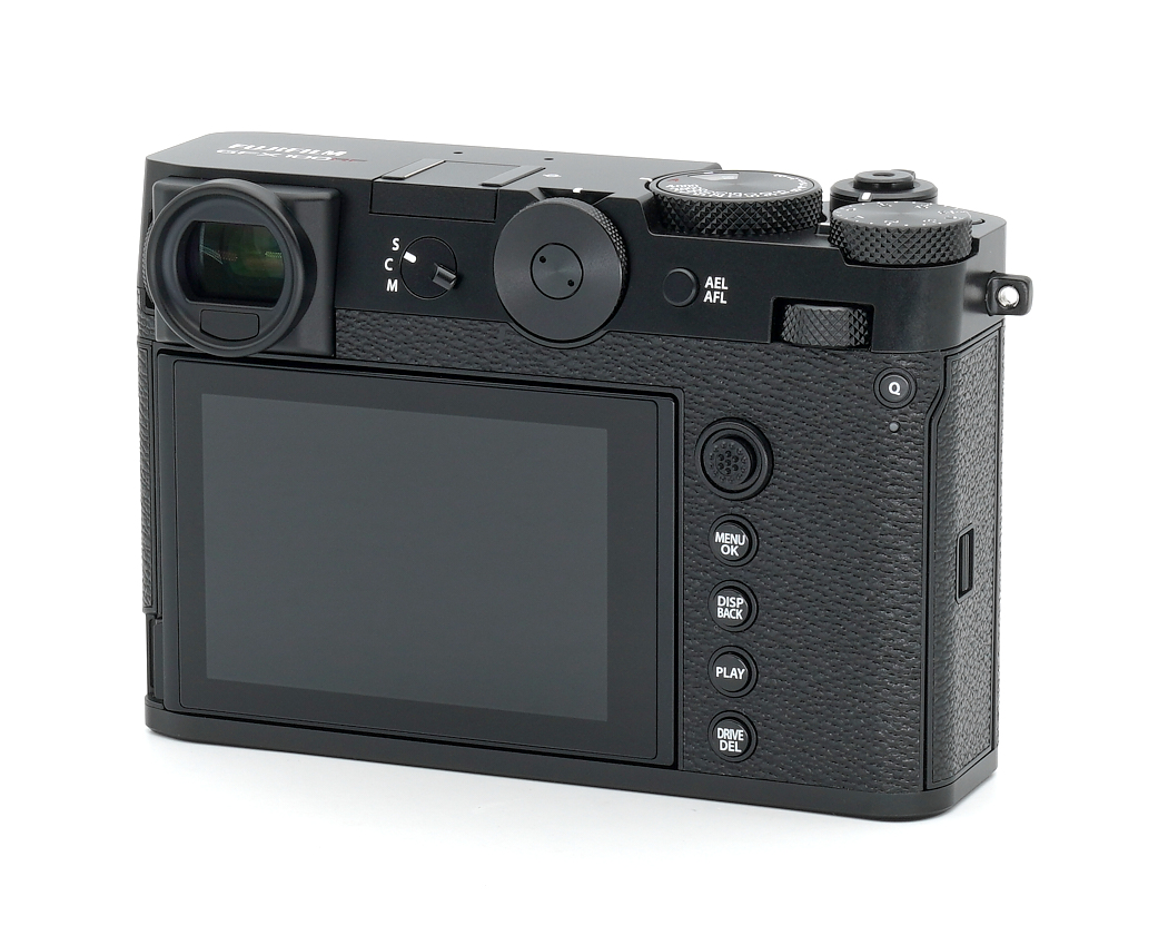 Fujifilm GFX100RF schwarz Einzelstück #**