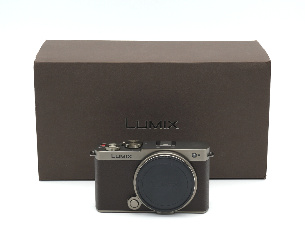 Panasonic Lumix S9 + Lumix S 18-40mm 4.5-6.3 Limited Edition Einzelstück #48328**