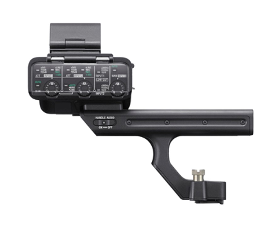 Sony Alpha FX3A Cinema Line + XLR-Handgriff + 2. Akku NP-FZ100