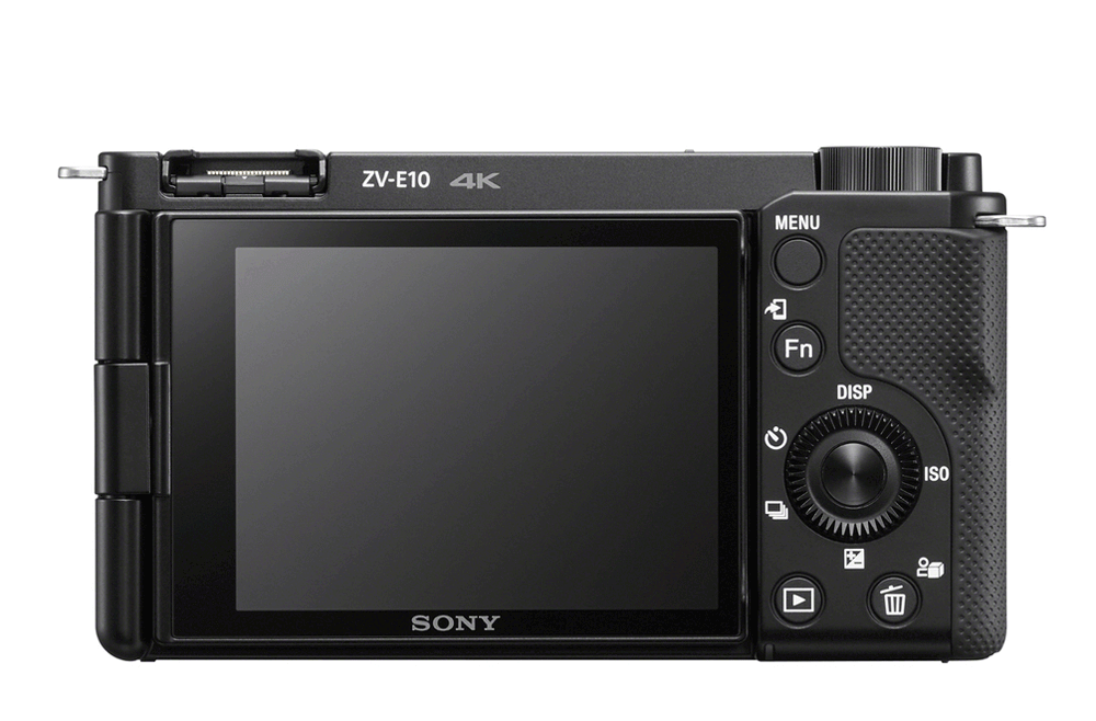 Sony ZV-E10 Vlog-Kamera + 16-50mm OSS