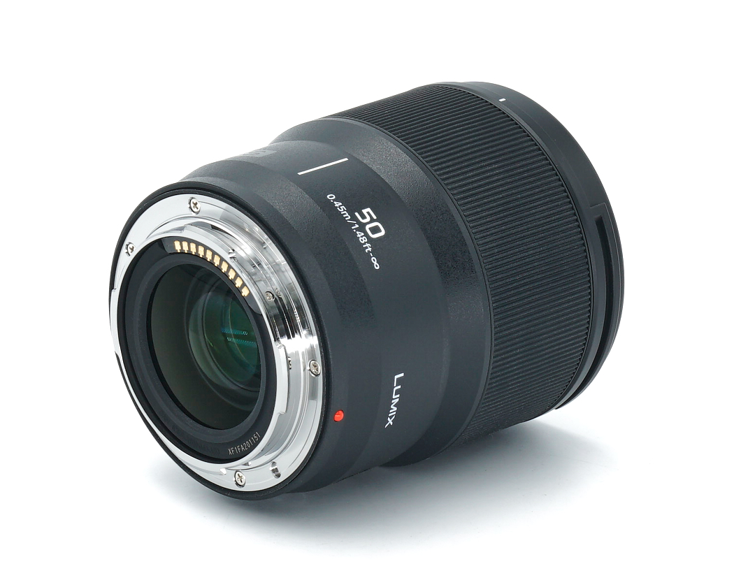 Panasonic Lumix S 50mm 1.8 Neuware #*