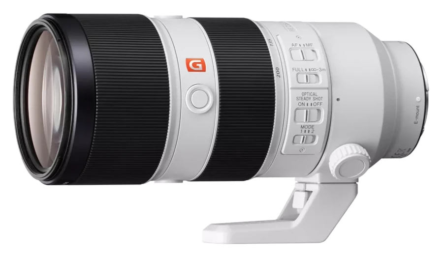 Sony FE SEL 70-200mm 2.8 GM OSS