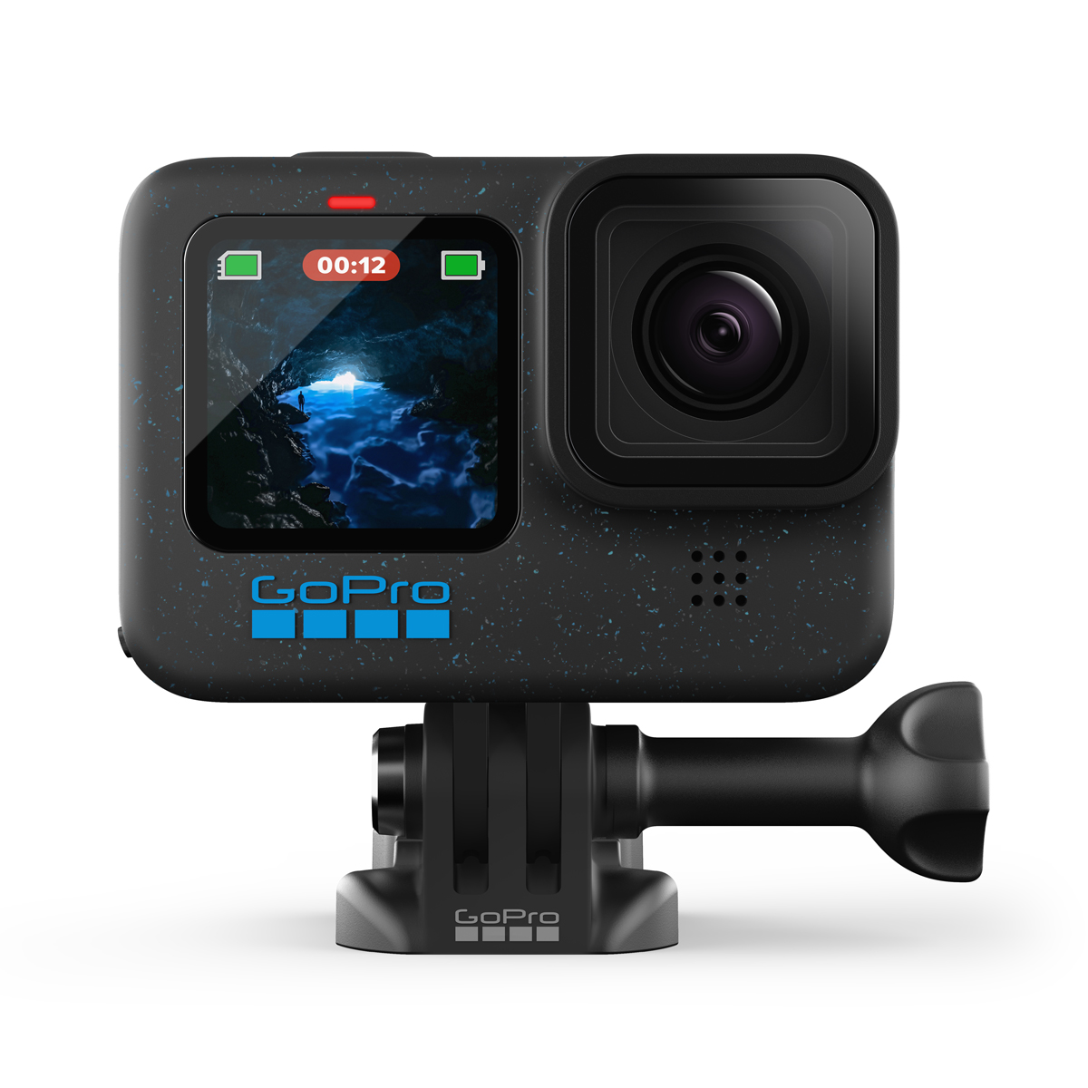 GoPro HERO 12 Actioncam schwarz