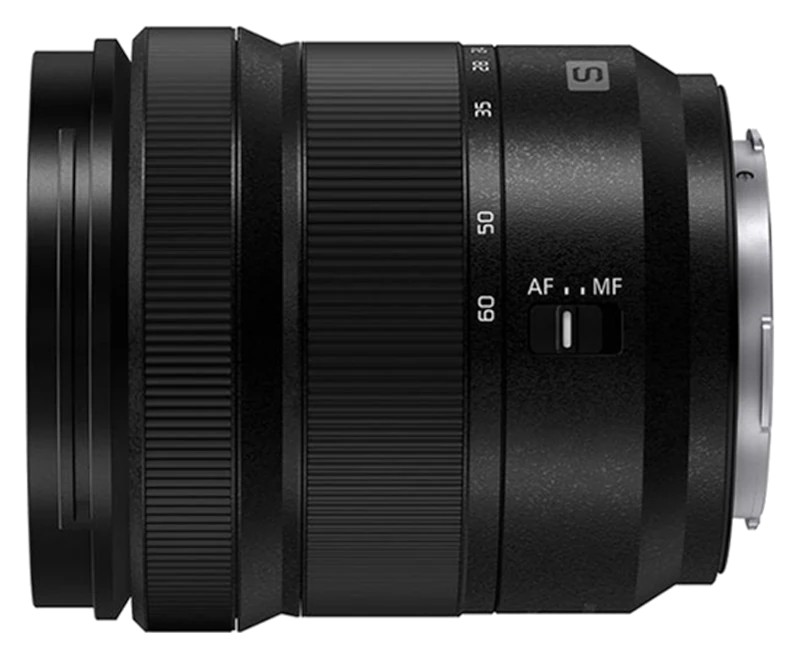 Panasonic Lumix S 20-60mm 3.5-5.6