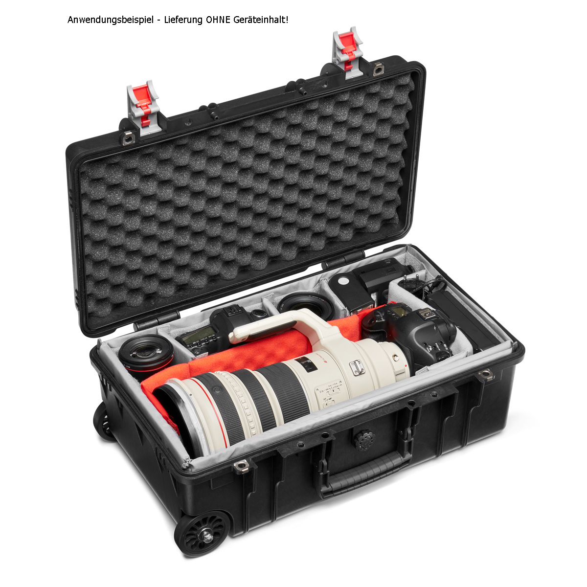 Manfrotto PRO Light Tough-55 Trolley br. Deckel