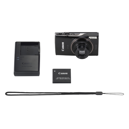 Canon Ixus 285 HS A schwarz
