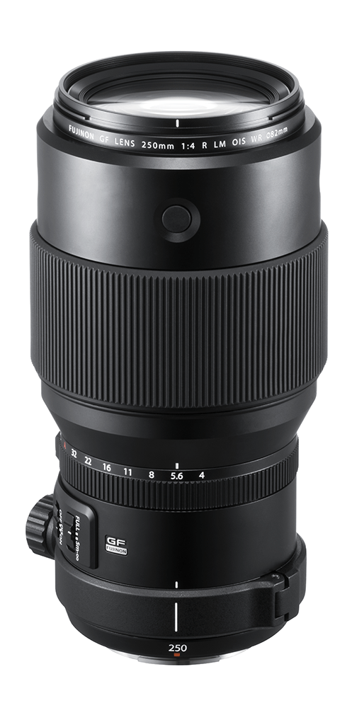 Fujifilm Fujinon GF250mm 4.0 R LM OIS WR