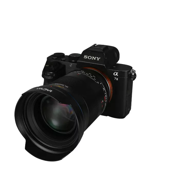Laowa Argus 45mm 0.95 FF für Sony E-Mount
