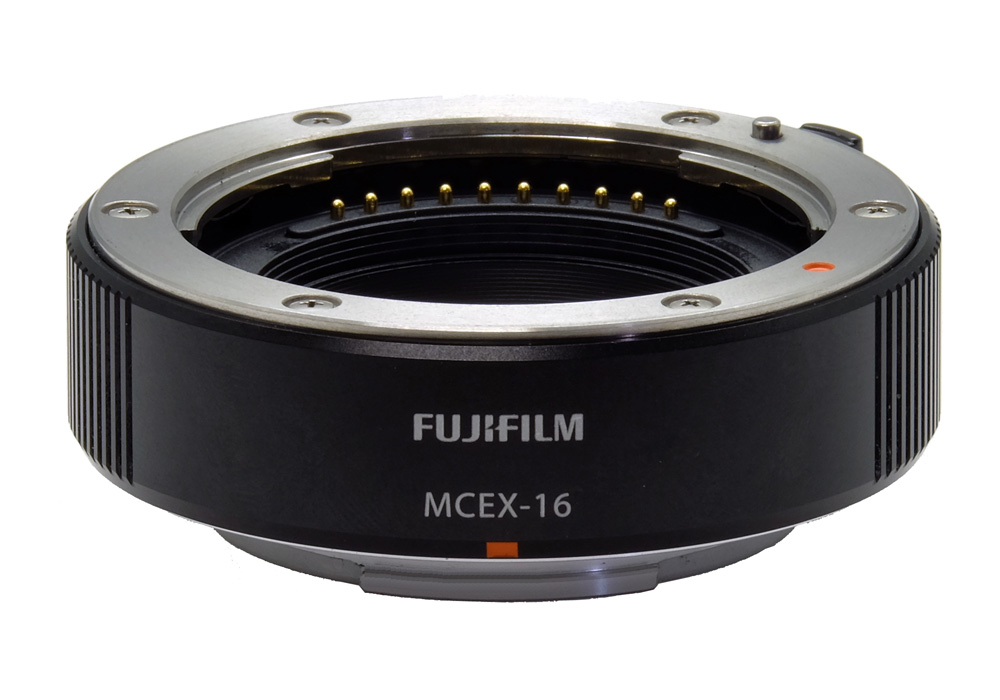 Fujifilm MCEX-16 Makro Zwischenring