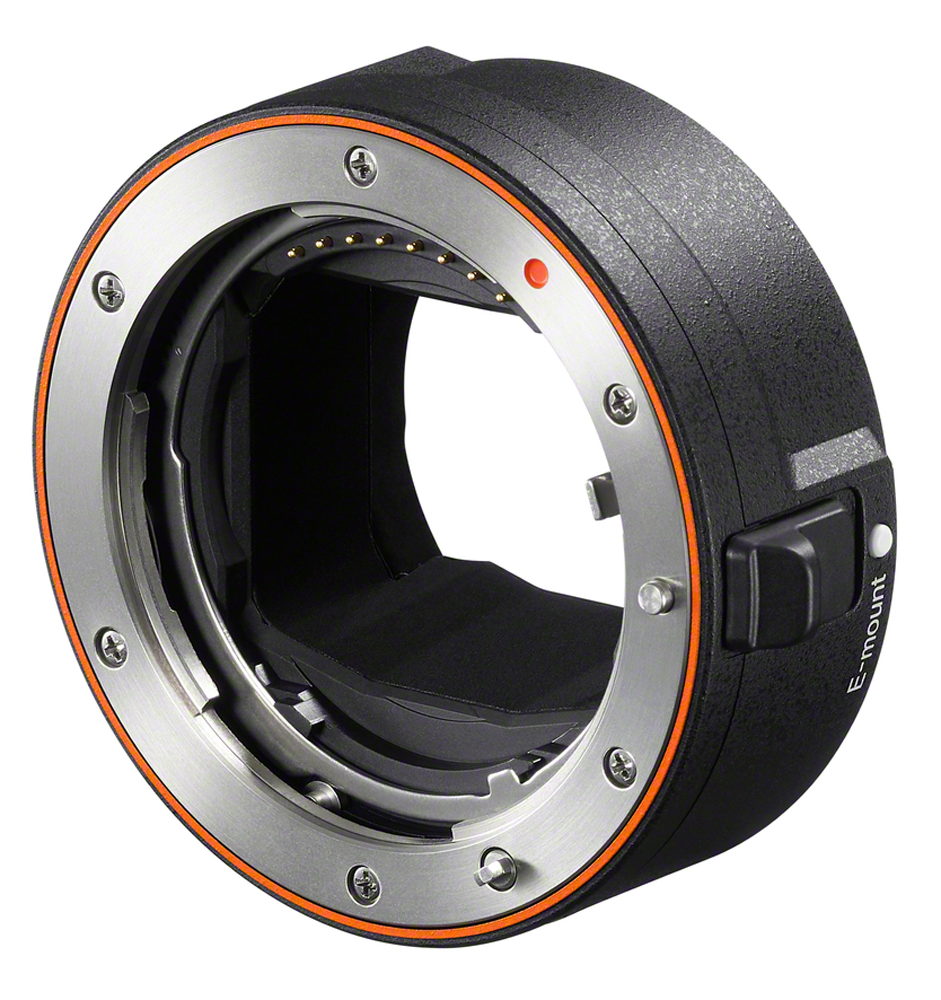Sony LA-EA5 Adapterhalterung Adapter Alpha an Sony 7 Serie