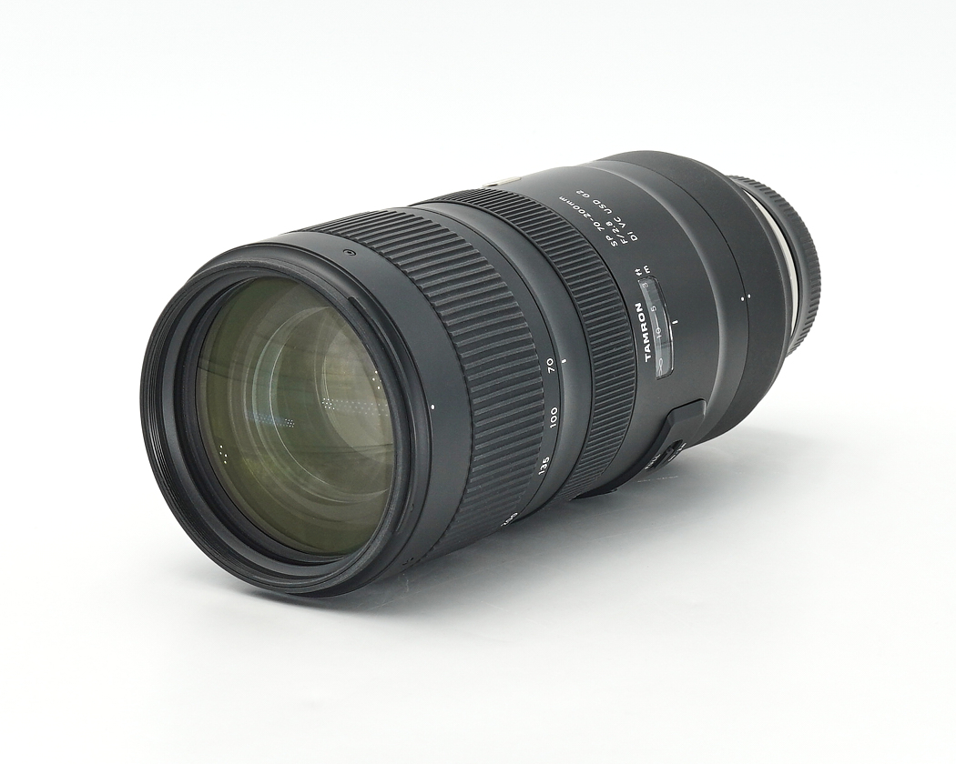 Tamron SP 70-200mm 2.8 Di VC USD G2 Nikon Topzustand #39788**