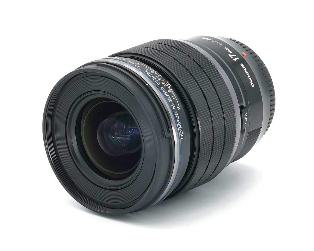 Olympus M.Zuiko Digital ED 17mm 1.2 PRO Ausstellungsstück #X35139**