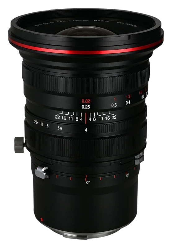 Laowa 20mm 4.0 Zero-D Shift für Canon RF