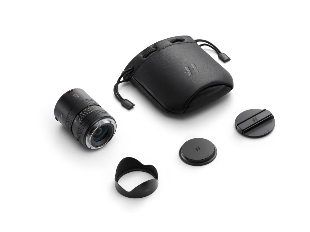 Hasselblad XCD 25mm 2.5 X System