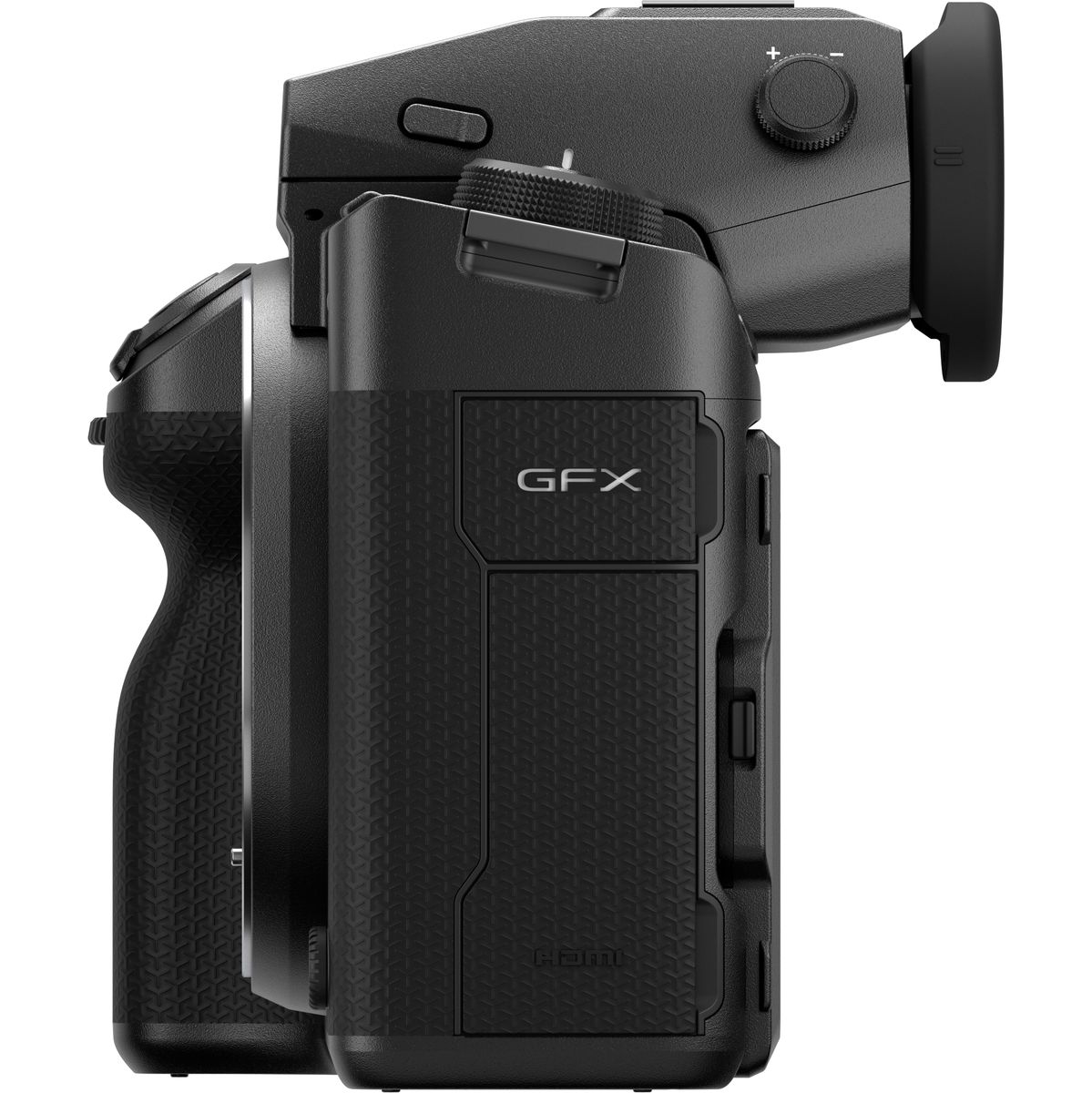 Fujifilm GFX100 II + GF 32-64mm 4.0 R LM WR