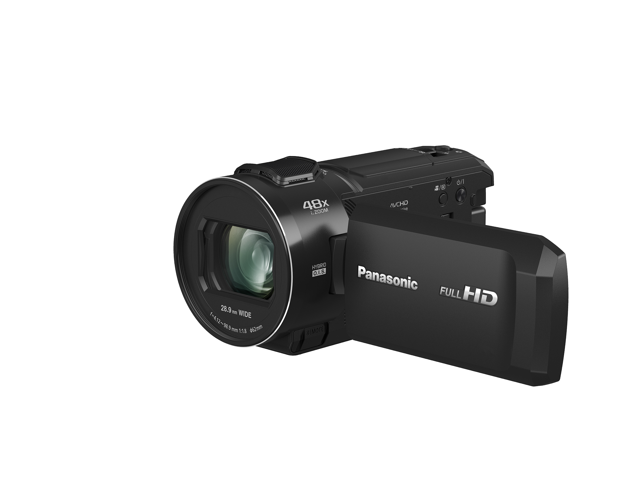 Panasonic HC-V900E Camcorder