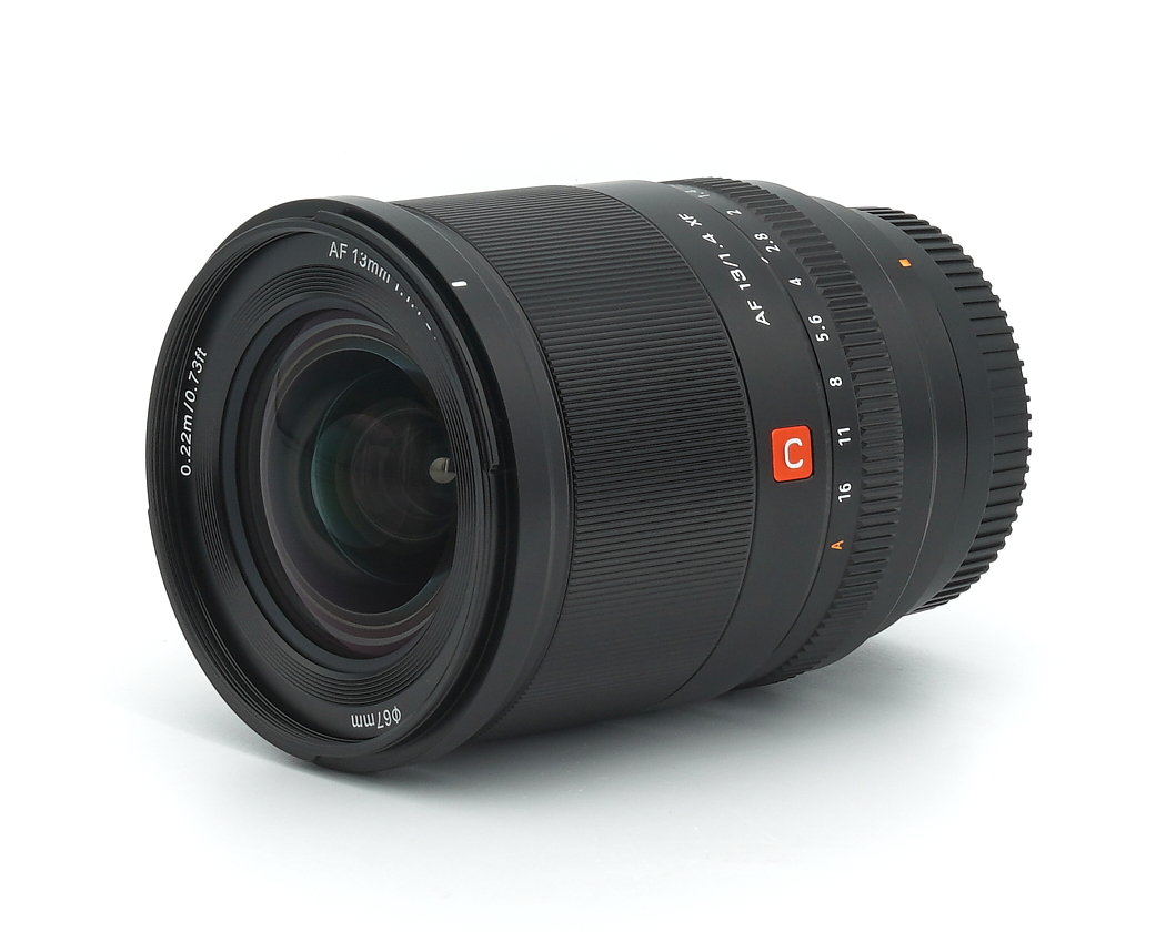 Viltrox AF 13mm 1.4 STM ASPH ED IF für Fuji X-Mount Retoure #X36186**