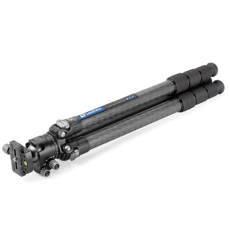 Leofoto Carbon-Dreibeinstativ LS-324C Ranger + Ballhead LH-40 Leofoto Carbon-Dreibeinstativ LS-324C Ranger + Ballhead LH-40