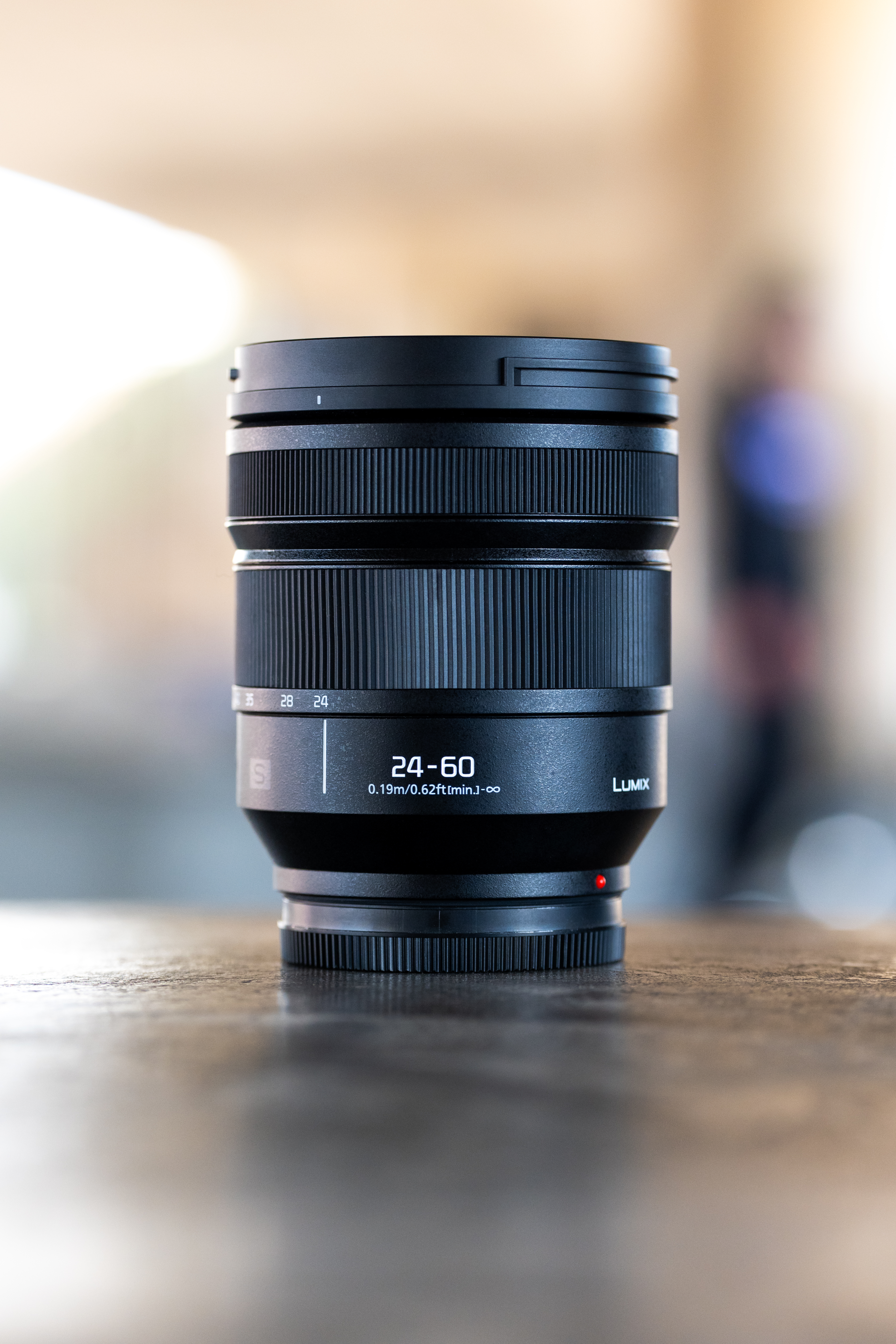Panasonic Lumix S 24-60mm 2.8