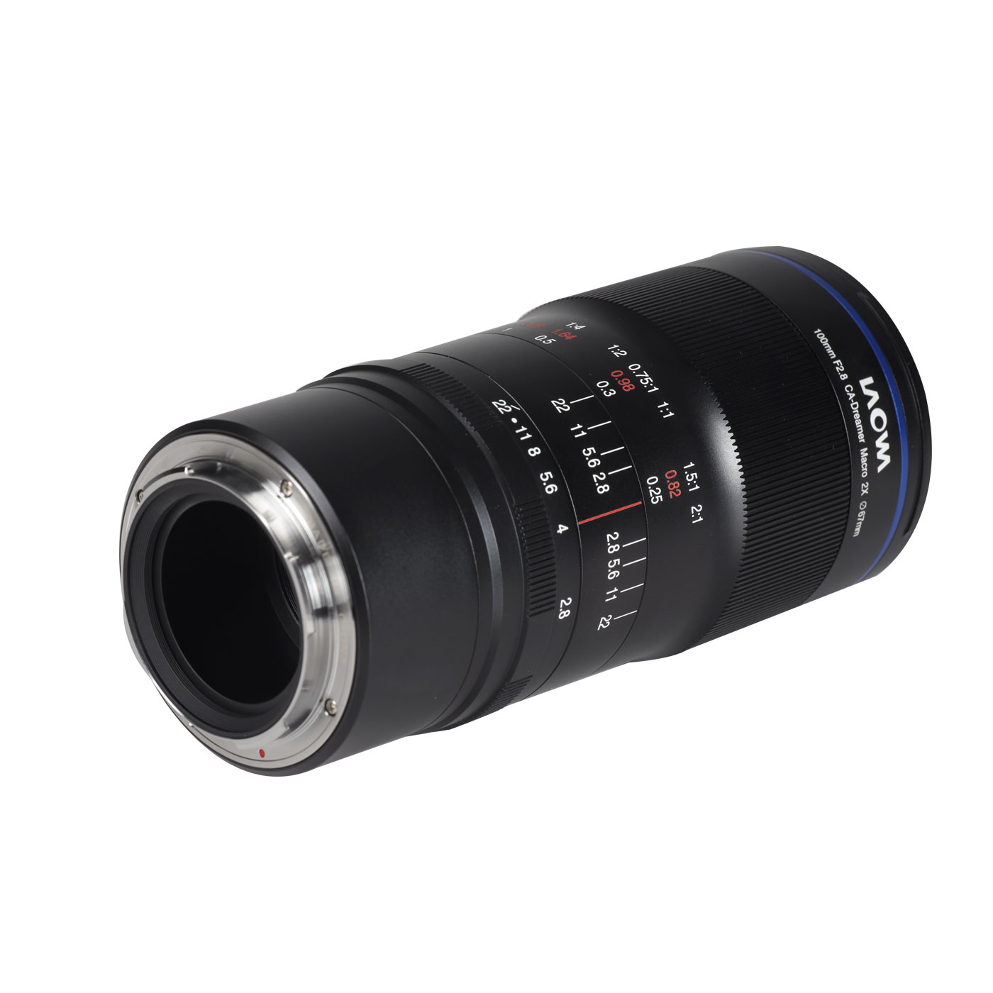 Laowa 100mm 2.8 2x Ultra-Macro APO für L-Mount