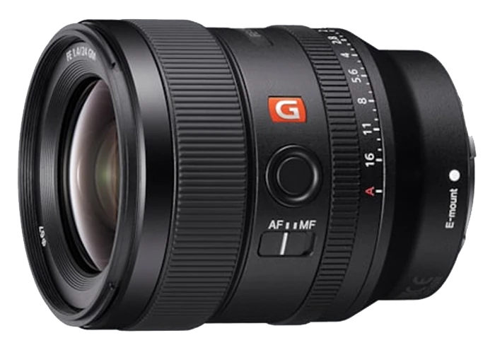 Sony FE SEL 24mm 1.4 GM
