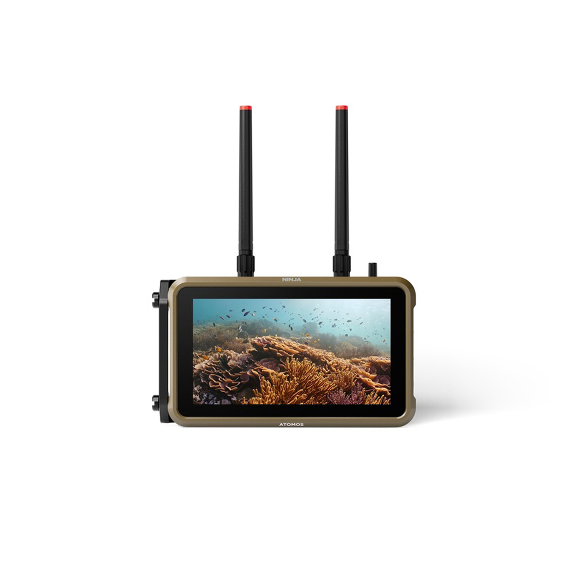 Atomos Ninja 13,2 cm (5,2") HDMI Monitor/Recorder