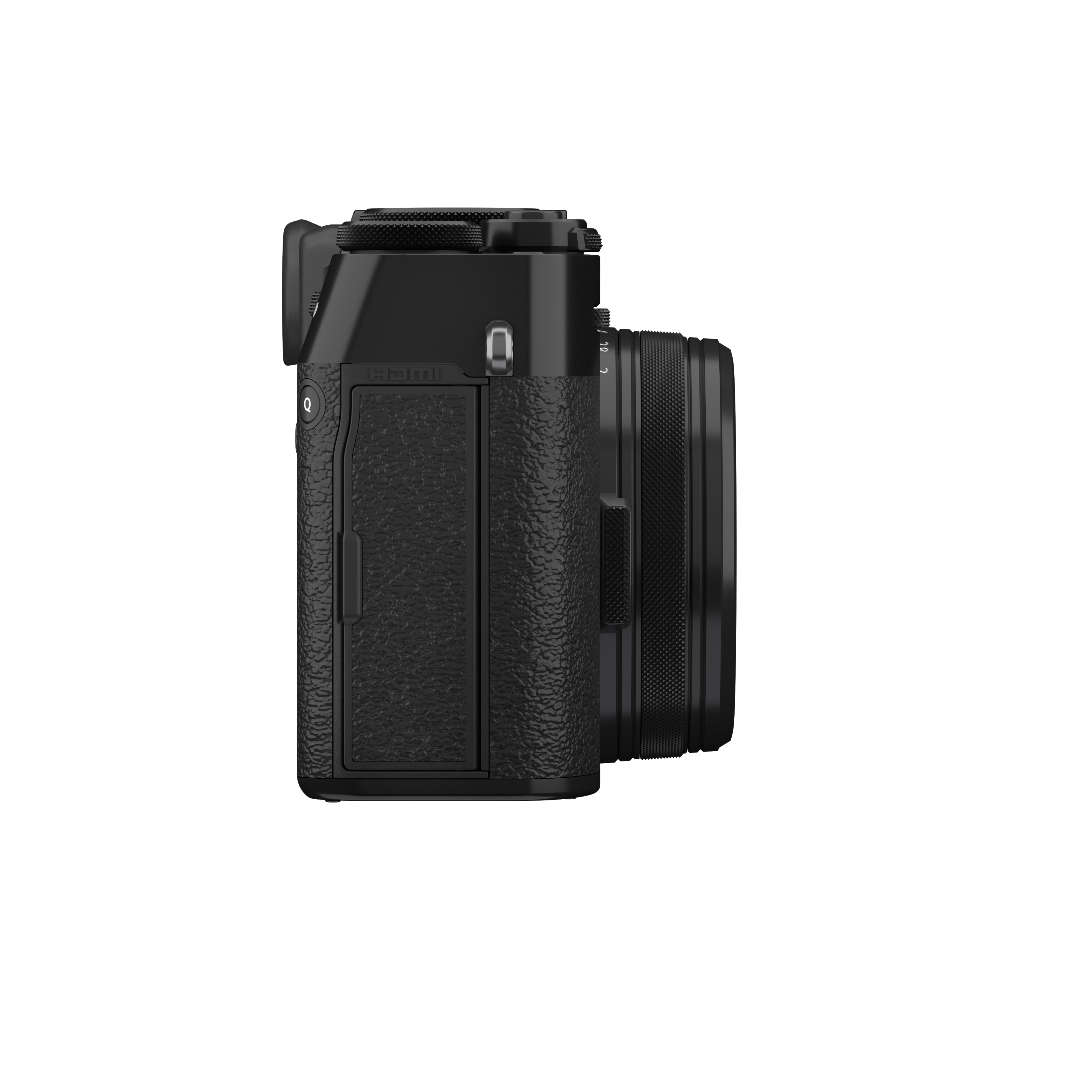 Fujifilm X100VI schwarz