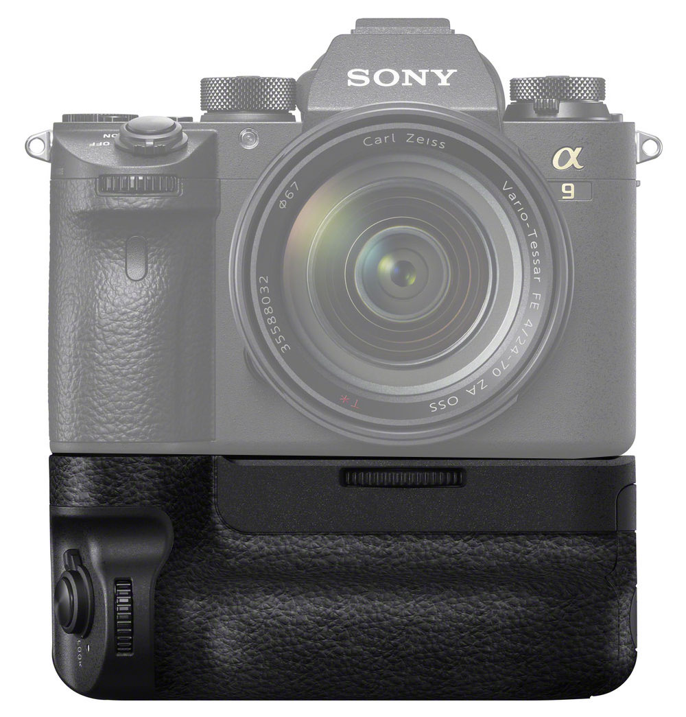 Sony VG-C3EM Batteriegriff