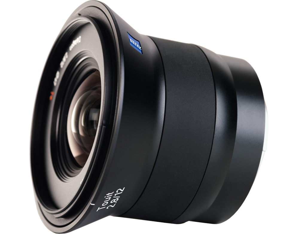 ZEISS Touit 12mm 2.8 für Fuji X-Mount
