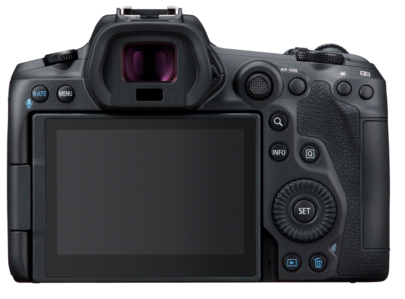 Canon EOS R5 + EF-EOS R Adapter