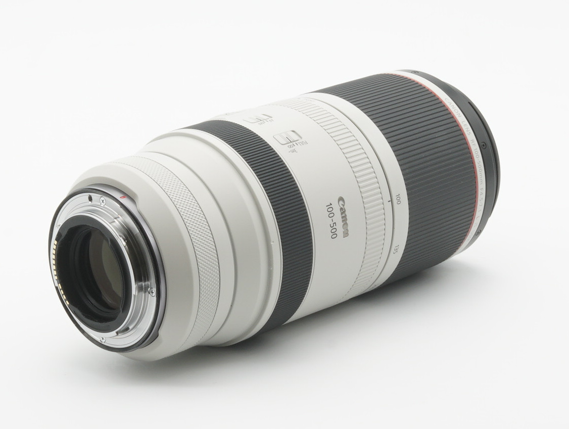 Canon RF 100-500mm 4.5-7.1 L IS USM Ausstellungsstück #36495**