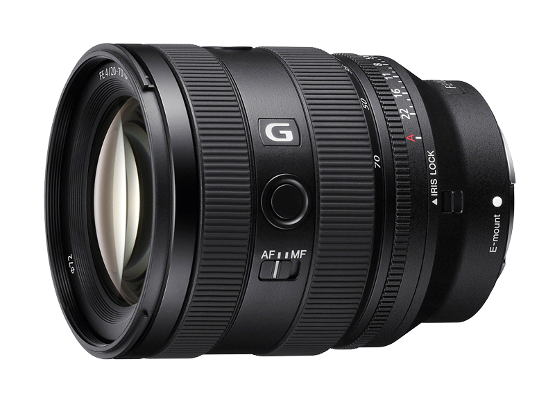 Sony FE SEL 20-70mm 4.0 Premium G