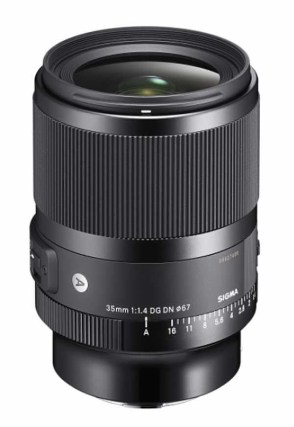 Sigma Art 35mm 1.4 DG DN für L-Mount