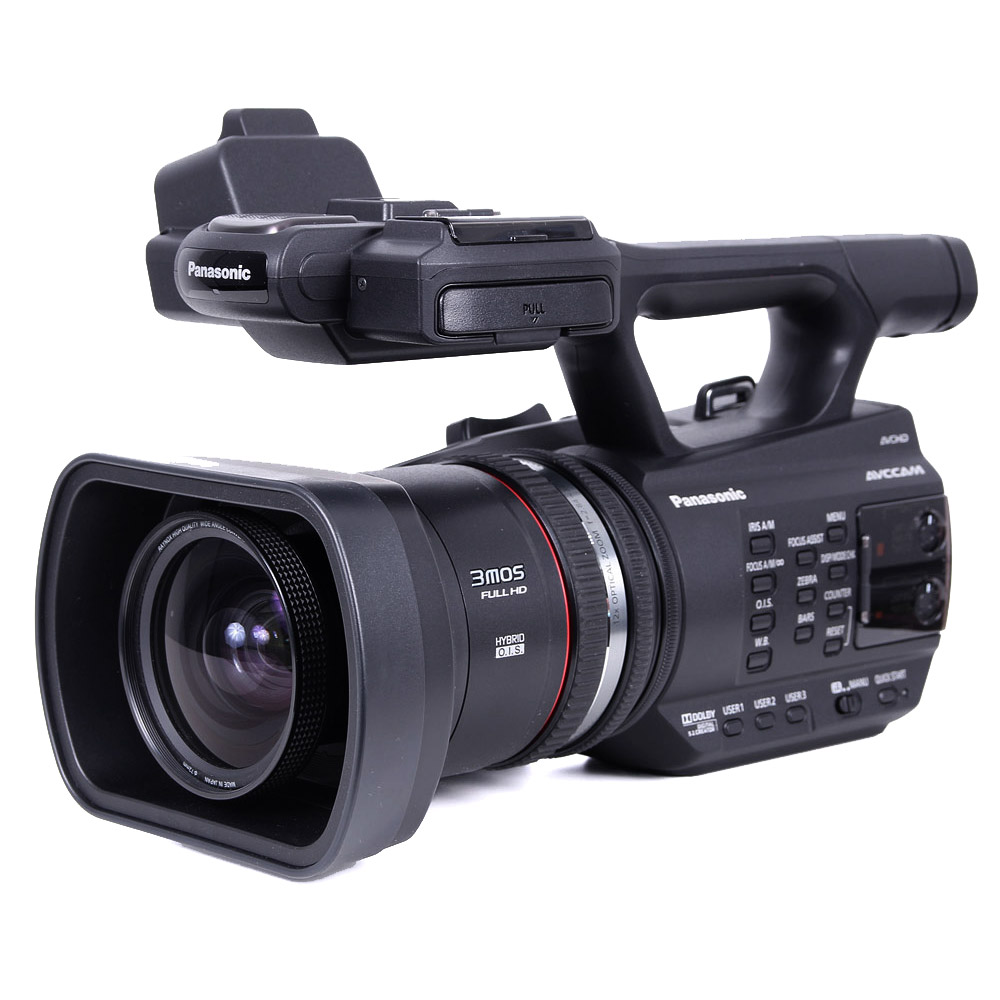 Raynox HD-6600 Weitwinkel-Konverter für Panasonic AG-AC8 AG-AC90 AG-AC30 HC-X1000