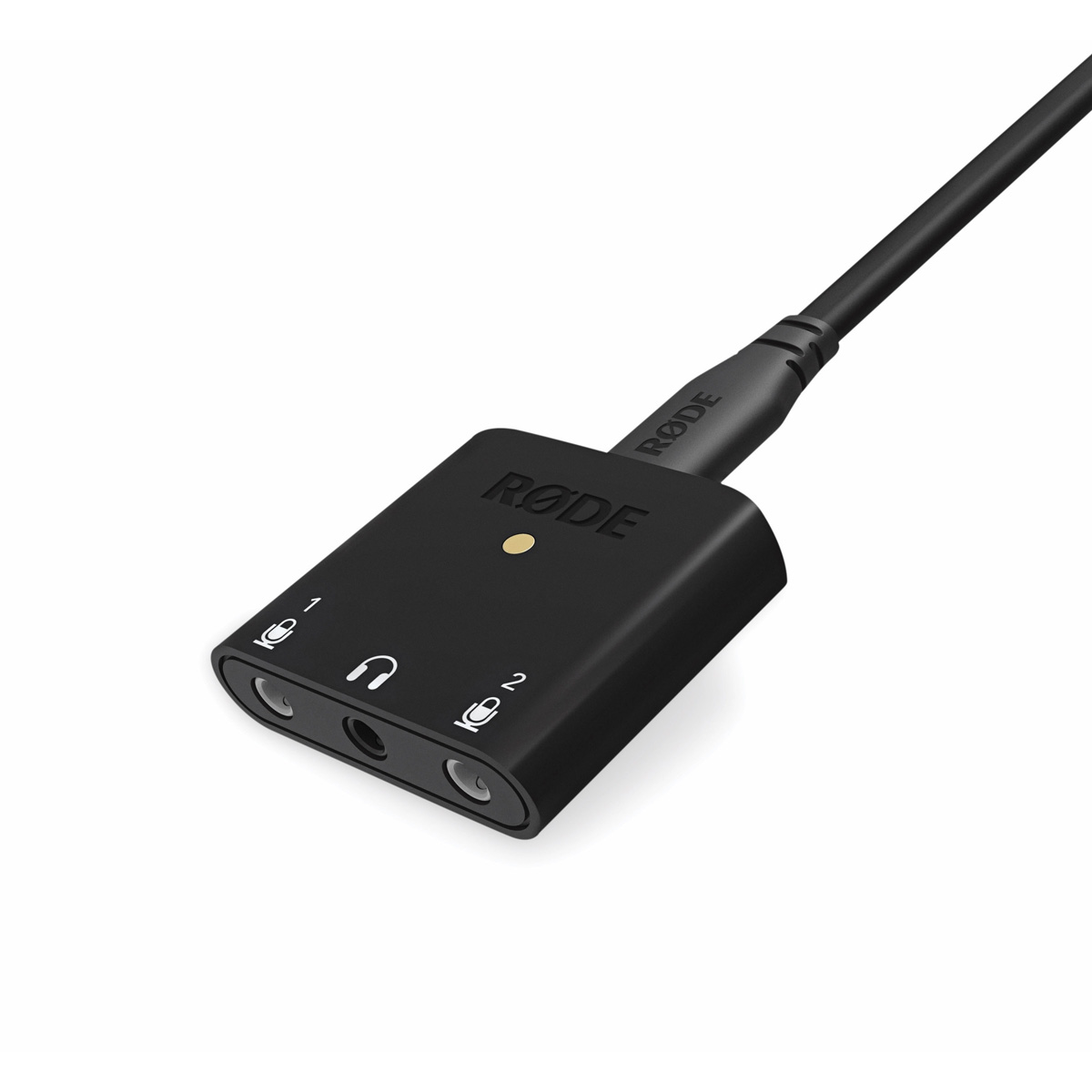 Rode AI-Micro Ultra-kompaktes 2-Kanal USB Audio In