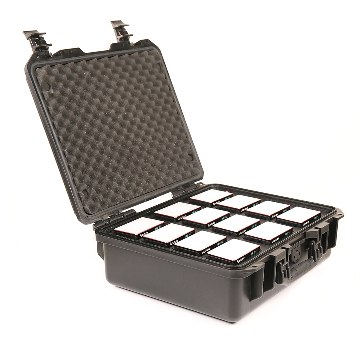 Aputure AL-MC 12-Light Production Kit LED-Leuchte im Kit