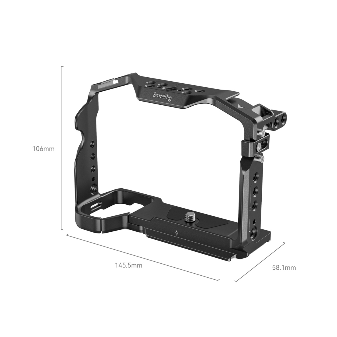 SmallRig 2087D Cage für Sony A7 III / A7RIII / A7IIIA