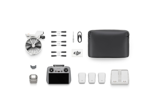 DJI Flip Fly More Combo inkl.  RC 2 Quadrokopter