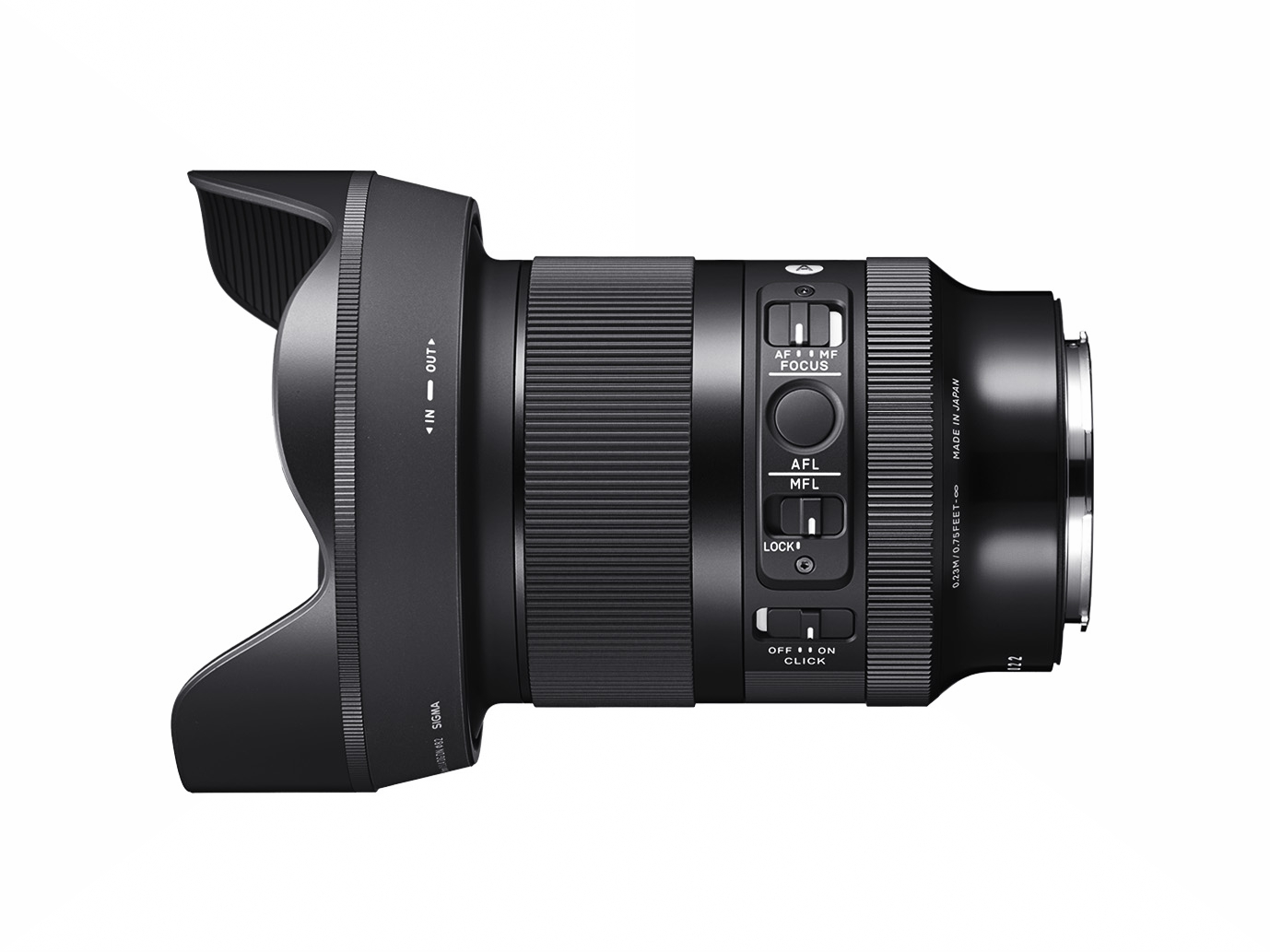 Sigma Art 20mm 1.4 DG DN für Sony E-Mount