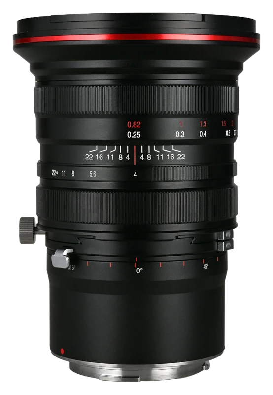 Laowa 20mm 4.0 Zero-D Shift für Canon RF