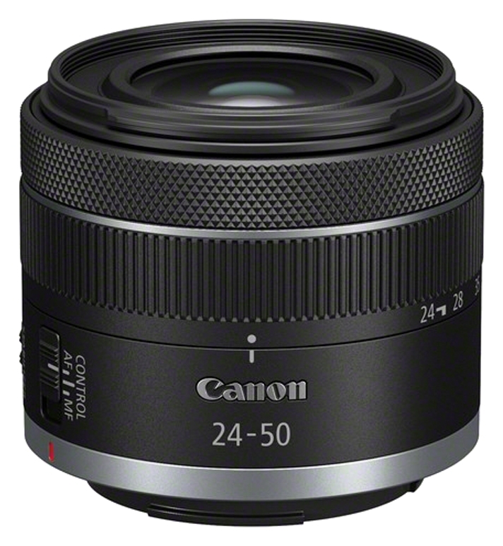 Canon EOS R6 Mark II + RF 24-50mm 4.5-6.3 IS STM