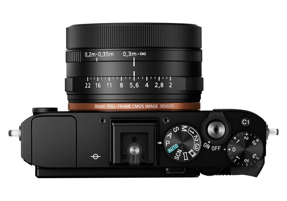 Sony DSC-RX1R II Neuware, originalversiegelt SONY -Fachhändler #41910
