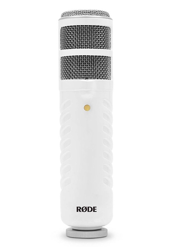 Rode Podcaster MKII weiß