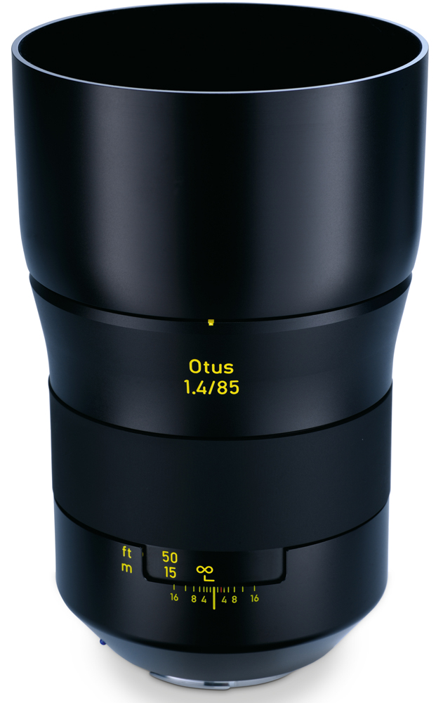 ZEISS Otus (Apo Planar) 85mm 1.4 ZE für Canon EOS