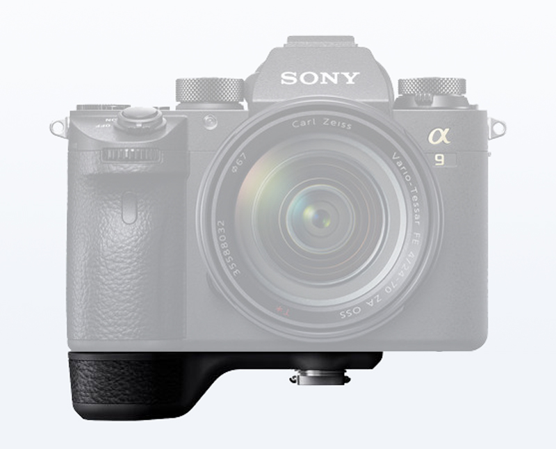 Sony Griffverlängerung GP-X1EM für Alpha 9 & 7R III