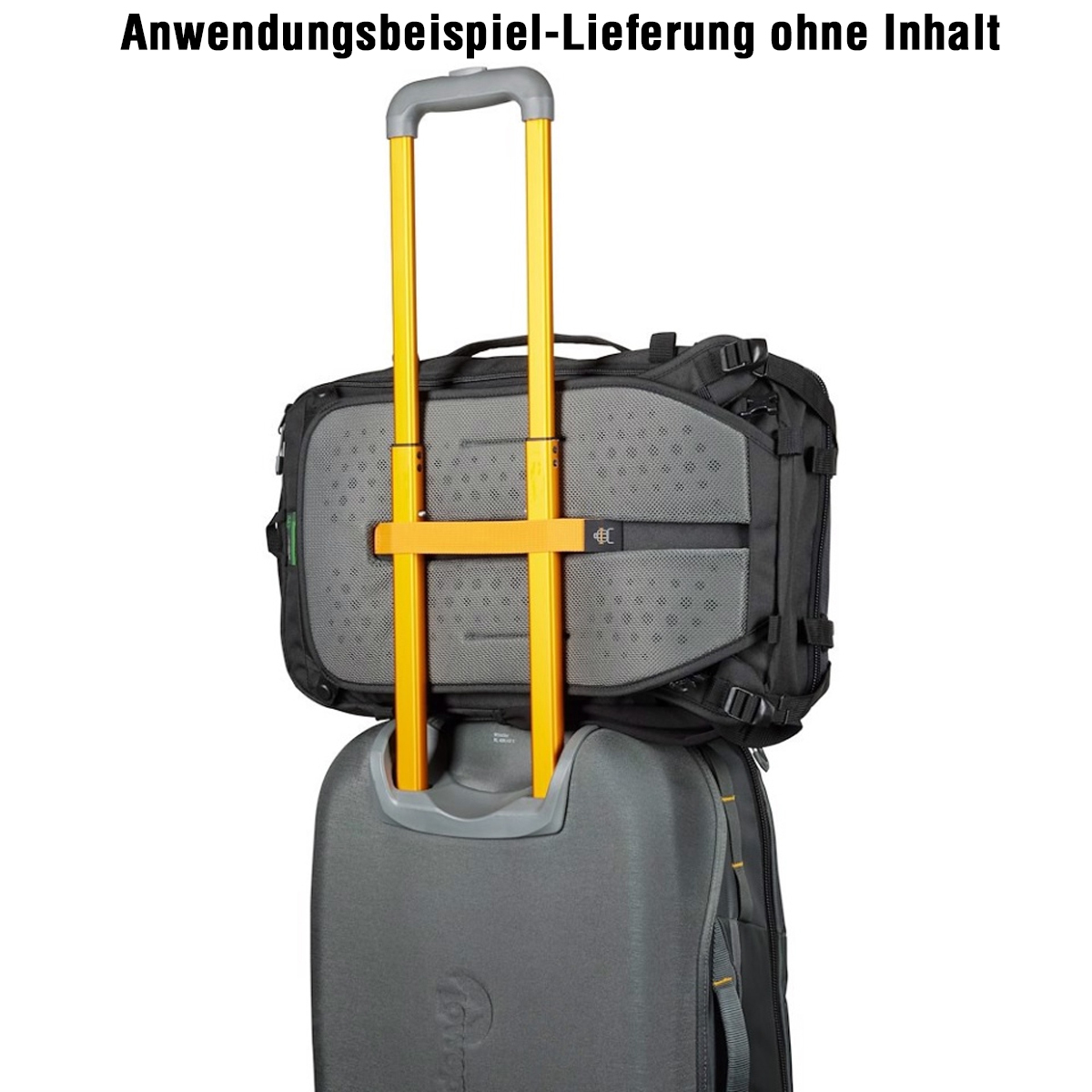 Lowepro Trekker LT BP 250 grau Fotorucksack