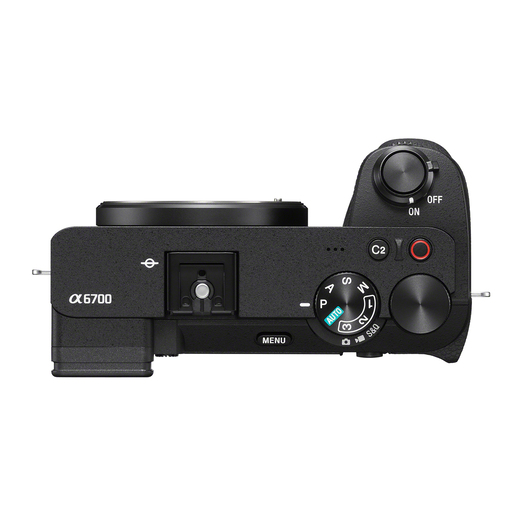 Sony Alpha 6700 + SEL 16-50mm 3.5-5.6 OSS Mundus Edition